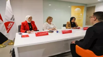 سلافة جويلي: برنامج إعداد الشباب للقيادة هو مشروع وطني استراتيجي مستدام.