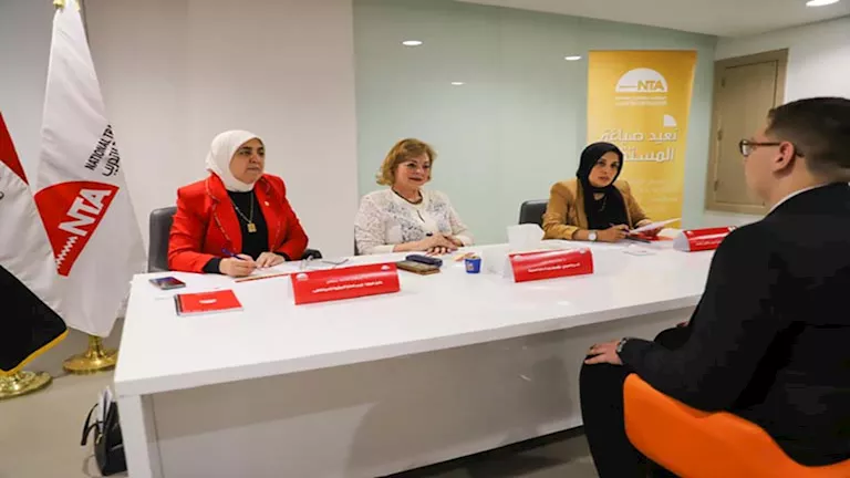 سلافة جويلي: برنامج إعداد الشباب للقيادة هو مشروع وطني استراتيجي مستدام. سلافة جويلي: برنامج إعداد الشباب للقيادة هو مشروع وطني استراتيجي مستدام.