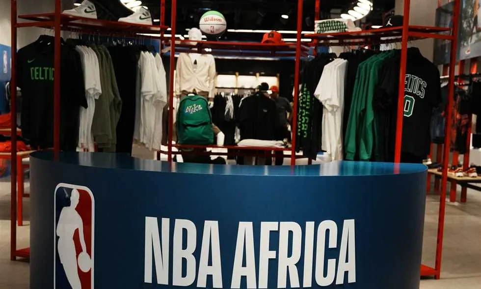 سلة – NBA Africa تط lanz عوام وتشين النسخة الثانية من “تريبل دابل” لدعم وتسريع نمو المبادرات الناشئة في إفريقيا. سلة – NBA Africa تط lanz عوام وتشين النسخة الثانية من “تريبل دابل” لدعم وتسريع نمو المبادرات الناشئة في إفريقيا.