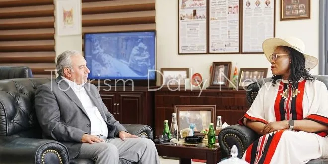 سلطة “إقليم البتراء” تستعرض سبل تعزيز التعاون السياحي مع جنوب أفريقيا سلطة “إقليم البتراء” تستعرض سبل تعزيز التعاون السياحي مع جنوب أفريقيا