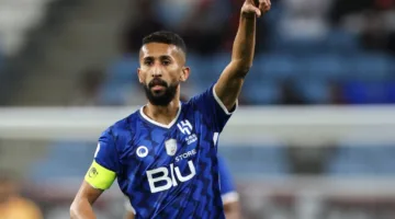 سلمان الفرج: عرض مذهل من النصر وصلني