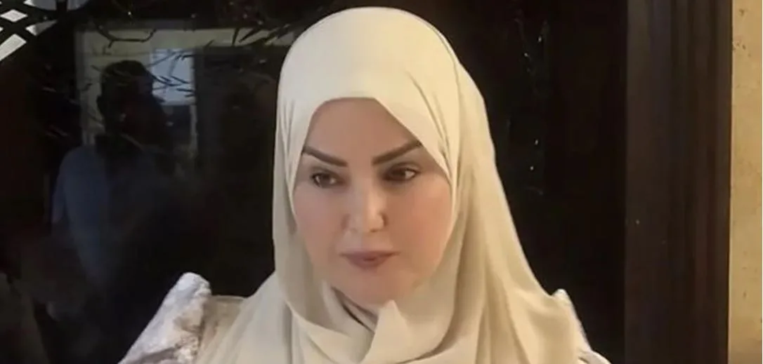 سما المصري ترتدي الحجاب أثناء التصويت في انتخابات مجلس الشيوخ بعد إعلان توبتها (صور) سما المصري ترتدي الحجاب أثناء التصويت في انتخابات مجلس الشيوخ بعد إعلان توبتها (صور)