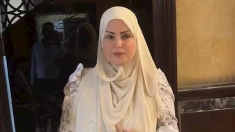 سما المصري ترد لأول مرة على فيديو متداول يُظهرها أثناء الصلاة سما المصري ترد لأول مرة على فيديو متداول يُظهرها أثناء الصلاة