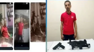 سمسار يثير الجدل بنشر صور لأسلحة.. وكشف التحقيقات عن مفاجأة جديدة