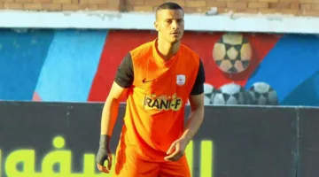 سموحة يتعاقد مع أحمد عوض من فاركو
