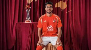 سمير محمد ينضم إلى بتروجت على سبيل الإعارة لموسم واحد