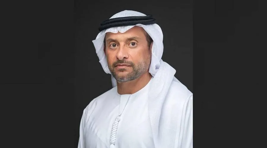 سهيل بن بطي يثني على إنجاز سليم في بطولة آسيا للمدارس للجولف بعد تحقيقه الميدالية الفضية.