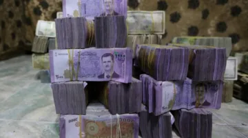 سوريا تخطط لإطلاق عملات نقدية جديدة وإزالة صفرين من قيمتها لضمان الاستقرار الاقتصادي.