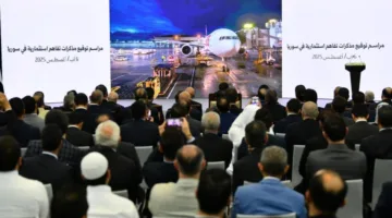 سوريا تنطلق في تنفيذ 12 مشروعاً ضخماً بتكلفة 14 مليار دولار