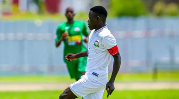 سوفاباكا يُخبر “كورابيا” عن انتقال بارون أوشينج للزمالك: “اللاعب في كينيا وهذه تفاصيل المفاوضات”