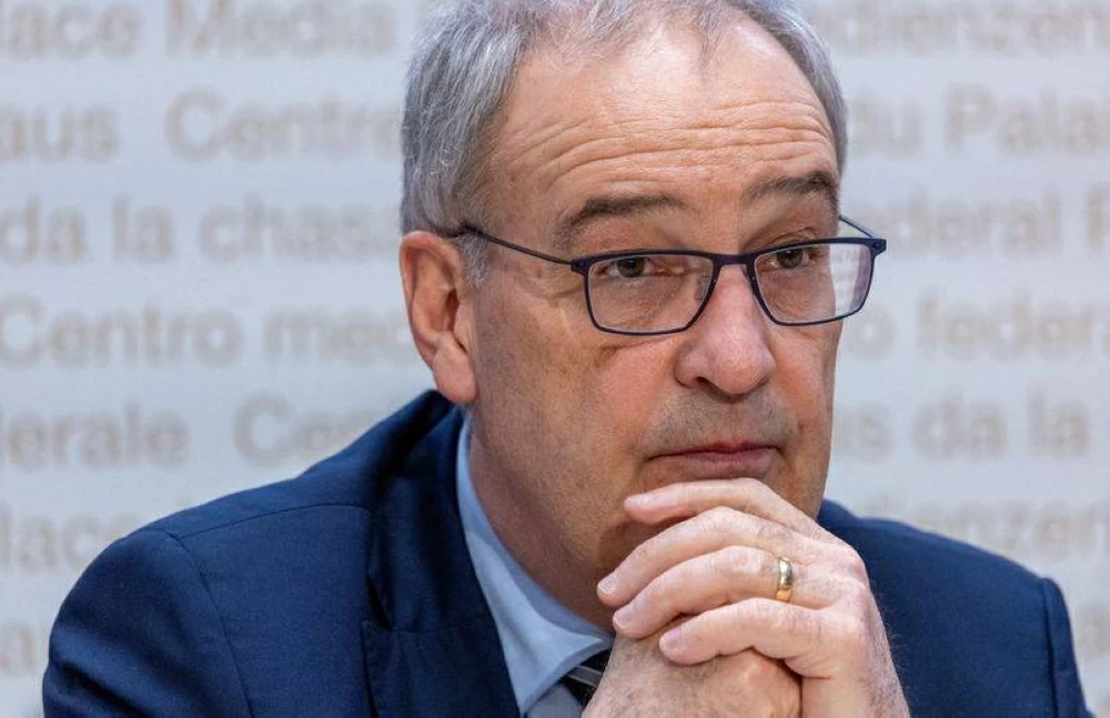 سويسرا تفكر في تعديل مقترحها للولايات المتحدة بعد تطبيق رسوم ترامب الجمركية