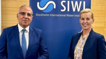 سويلم: معهد SIWI يُعتبر شريكاً استراتيجياً لوزارة المياه.