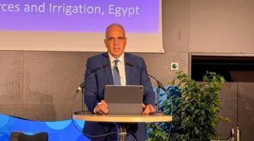 سويلم يبرز الحاجة الملحة لتعزيز الاستثمارات في قطاع المياه والصرف الصحي من أجل حماية المجتمع.