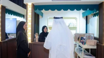 «سيدات أعمال عجمان» تساهم في «ليوا للرطب»