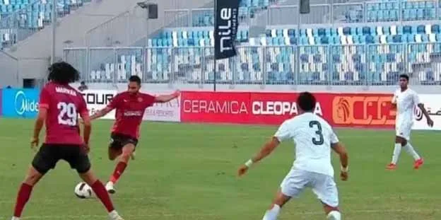 سيراميكا كليوباترا يتجاوز إنبي بفوز نظيف بهدفين في “دوري النيل” سيراميكا كليوباترا يتجاوز إنبي بفوز نظيف بهدفين في “دوري النيل”