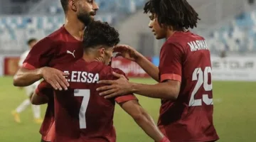 سيراميكا كليوباترا يتغلب على إنبي في البطولة الدوريّة