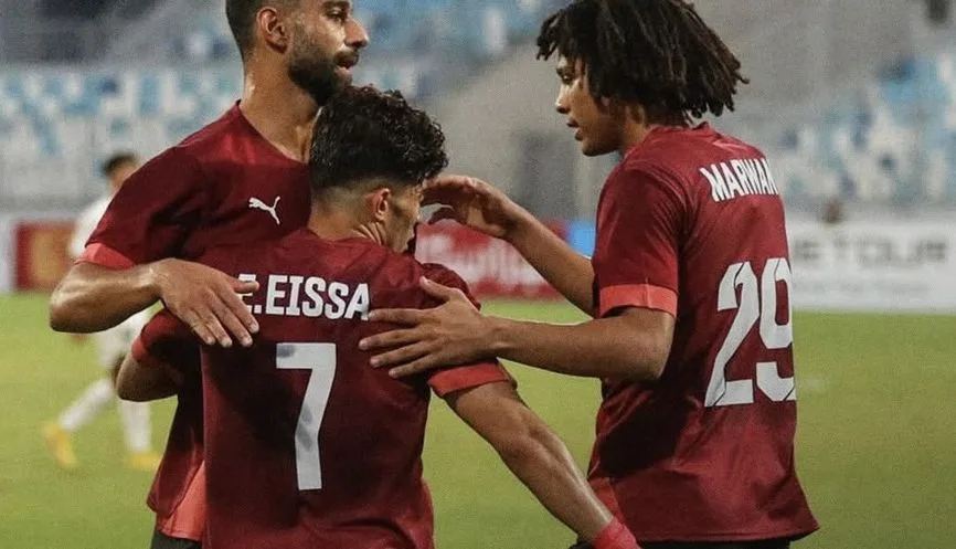 سيراميكا كليوباترا يتغلب على إنبي في البطولة الدوريّة سيراميكا كليوباترا يتغلب على إنبي في البطولة الدوريّة