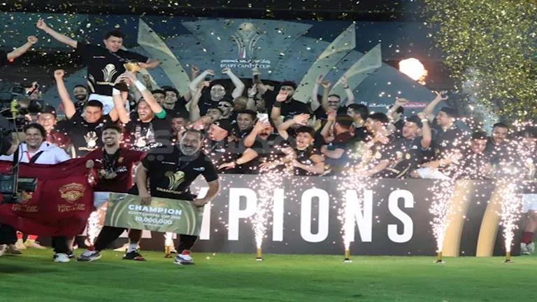 سيراميكا كليوباترا يعلن عن توقيع عقد مع لاعب سابق في الزمالك