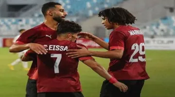 سيراميكا يسجل انتصاره الأول في الدوري بهدفين مقابل لا شيء أمام إنبي
