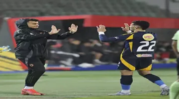 سيطرة حمراء ونجوم في الوسط: سجل مباريات الأهلي ضد مودرن سبورت