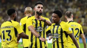 سيلتا فيغو يسعى للتعاقد مع مهاجم من اتحاد جدة