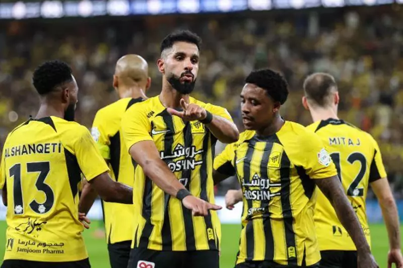 سيلتا فيغو يسعى للتعاقد مع مهاجم من اتحاد جدة سيلتا فيغو يسعى للتعاقد مع مهاجم من اتحاد جدة