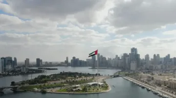 شارك 70 دولة في “المؤتمر العالمي حول الاحتواء” المقام في الشارقة.