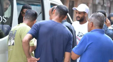 شارك وشارك في الانتخابات: حملة شعبية في المحلة لدعوة المواطنين للمشاركة في انتخابات مجلس الشيوخ
