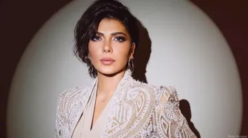 شام تشهد تفاعل جمهور مهرجان جرش مع أغاني والدتها أصالة بحضور التوأم