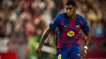 شاهد أهداف برشلونة ضد دايجو.. راشفورد يبرز في مباراته الأولى (فيديو)