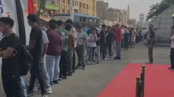 شاهد.. شباب الوايلي يتألقون في انتخابات مجلس الشيوخ 2025