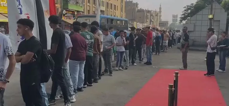 شاهد.. شباب الوايلي يتألقون في انتخابات مجلس الشيوخ 2025 شاهد.. شباب الوايلي يتألقون في انتخابات مجلس الشيوخ 2025