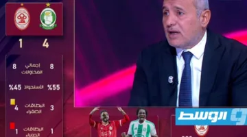 شاهد.. «ملعب الوسط» يوضح أسباب أداء الاتحاد بهذا الشكل في «سداسي التتويج» بميلانو