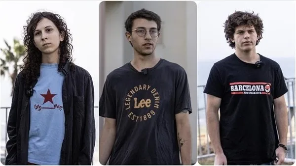 شباب إسرائيليون يرفضون حرب غزة: لن ننضم إلى جيش يمارس الإبادة الجماعية شباب إسرائيليون يرفضون حرب غزة: لن ننضم إلى جيش يمارس الإبادة الجماعية