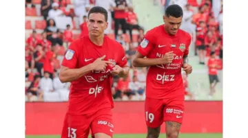 شباب الأهلي يبرز تألقه منذ المباراة الأولى
