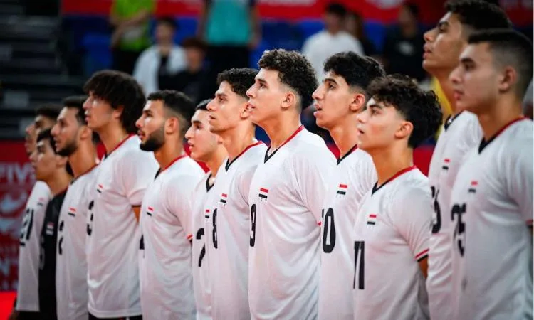 شباب الفراعنة يبدأون رحلتهم في مونديال الطائرة بالصين بانتصار على المغرب شباب الفراعنة يبدأون رحلتهم في مونديال الطائرة بالصين بانتصار على المغرب