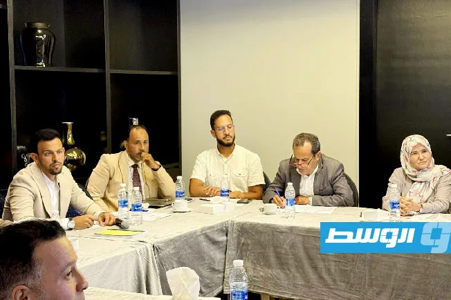 «شبكة أصوات للإعلام» تستعرض قضايا حرية الرأي والتعبير في ليبيا «شبكة أصوات للإعلام» تستعرض قضايا حرية الرأي والتعبير في ليبيا