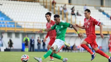 شجار بالأيدي وسط مراقبة البدري وكهربا.. الأهلي يتفوق على الاتحاد في ديربي طرابلس (صور)