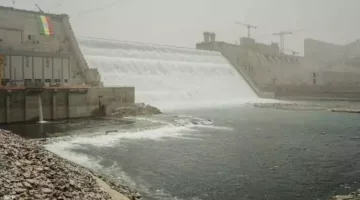 شراقي يوضح الأسباب وراء عدم فتح إثيوبيا لمنافذ مفيض سد النهضة