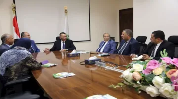 شراكة بين “الريف المصري” و”البحوث الزراعية” لإنتاج بذور خيار “حورس”