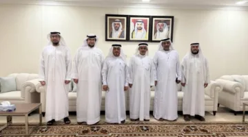 شراكة بين جمعيتي حماية العربية والفلك الإماراتية
