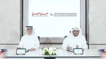 شراكة بين «طيران دبي» و«الهوية» لتعزيز التكامل التكنولوجي