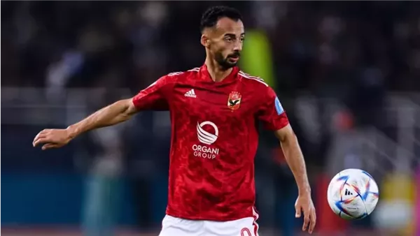 شرط واحد يحدد مصير أحمد عبد القادر في مغادرة الأهلي.. ما التفاصيل؟ شرط واحد يحدد مصير أحمد عبد القادر في مغادرة الأهلي.. ما التفاصيل؟