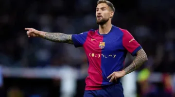شرط يتيح له الانتقال دون تكلفة.. إنييجو مارتينيز يقترب من النصر