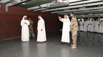 شرطة أبوظبي تنظم حدثاً خاصاً لكبار السن