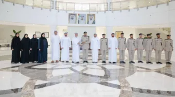 شرطة الشارقة والمجلس البلدي يناقشان تعزيز الدعم للمقبلين على الزواج