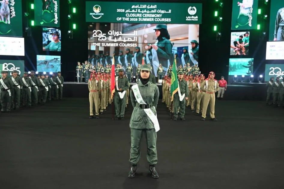 شرطة دبي: البرامج الصيفية تعزز مهارات وشخصيات الطلاب