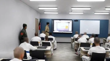 شرطة دبي تعزز الصحة النفسية لنزلاء مراكز التأهيل والإصلاح