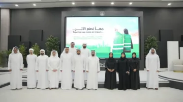 شرطة دبي تُطلق المنصة الذكية “الجيران الشرطيون”