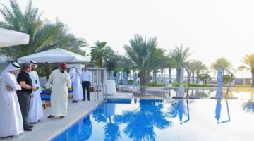 شرطة رأس الخيمة السياحية تتعامل مع 74 ملاحظة و85 قضية